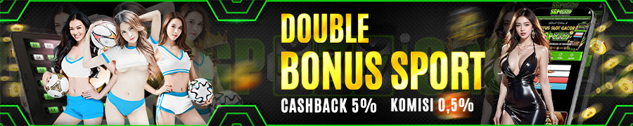 DOUBLE BONUS SPORTS SGP777